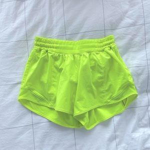 Hotty Hot Low-Rise Lined Short 4”